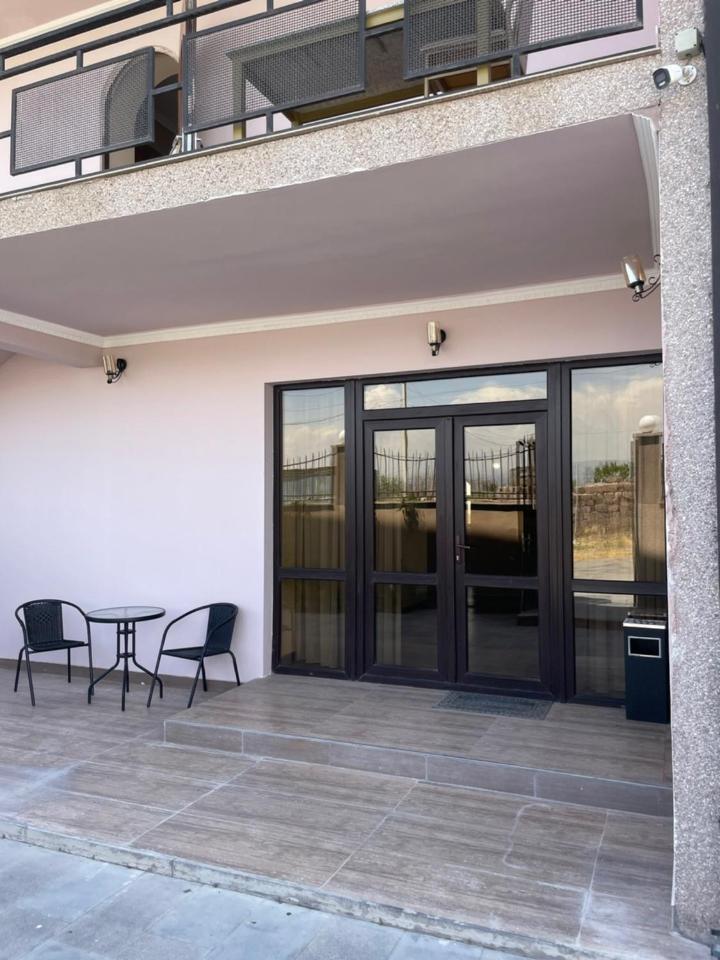 Decca Hotel Γιερεβάν Εξωτερικό φωτογραφία