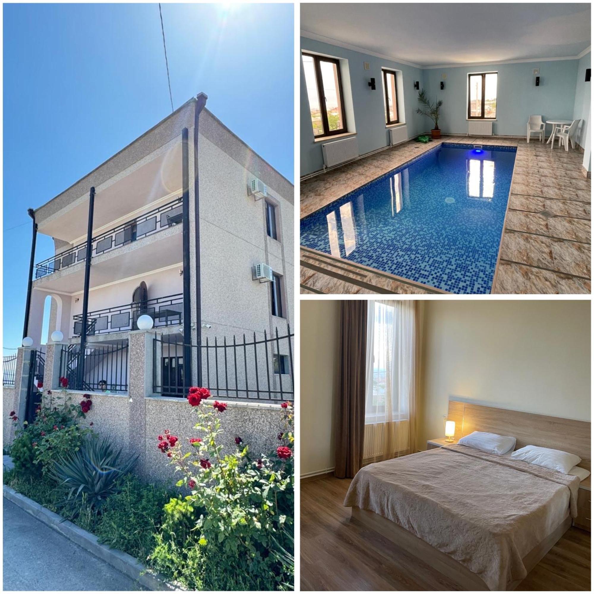 Decca Hotel Γιερεβάν Εξωτερικό φωτογραφία
